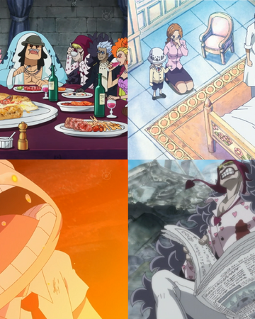 Episodio 701 One Piece Wiki Fandom