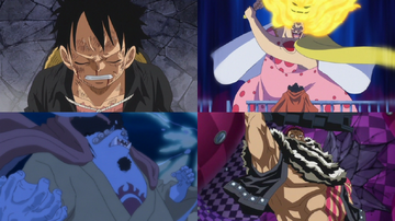 One piece full episode 864 clearance