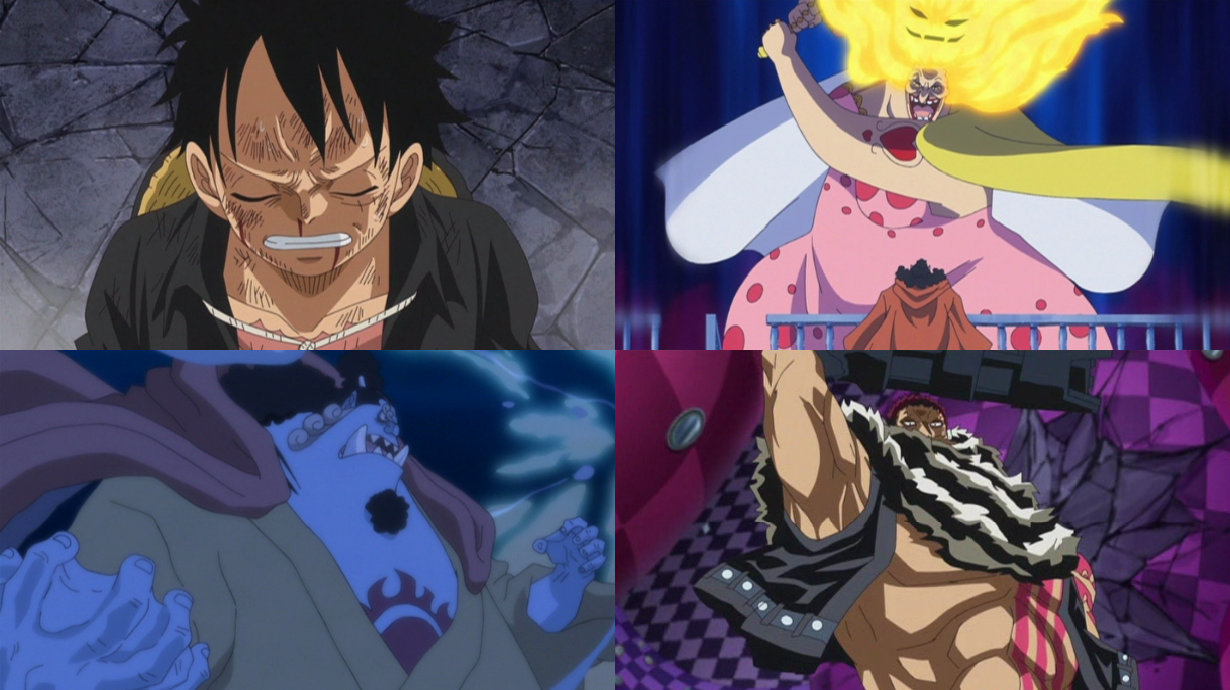 One Piece 864