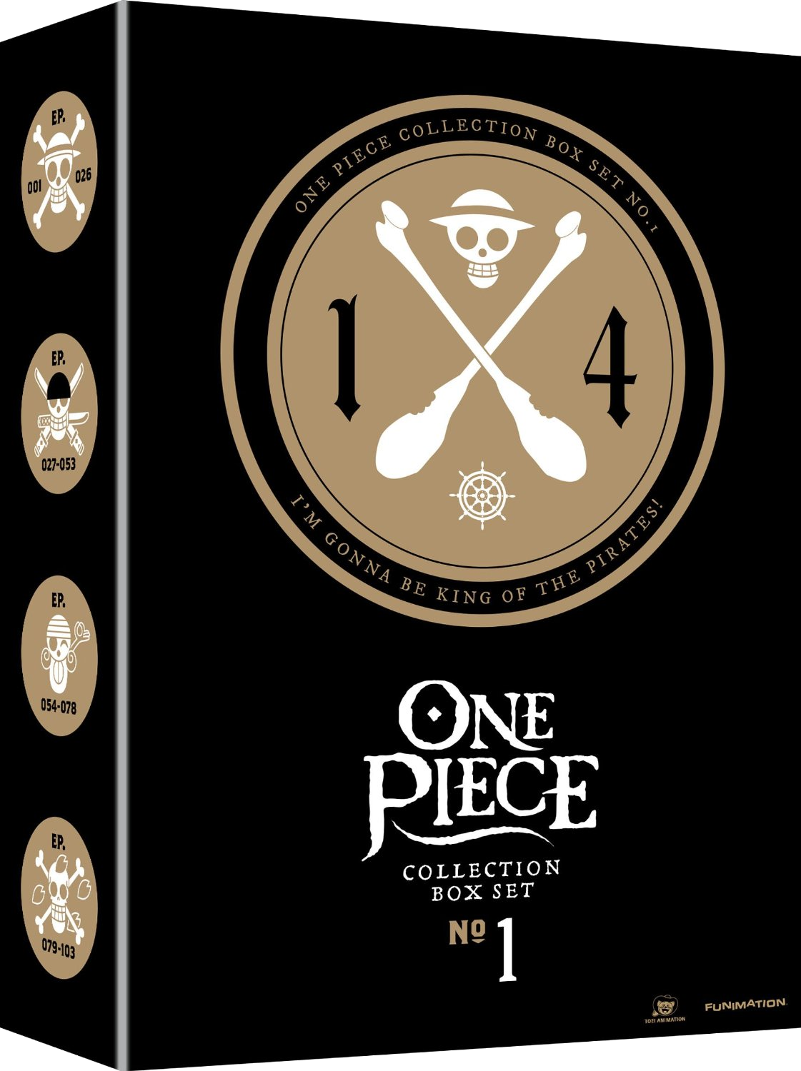 One Piece: Collection 8