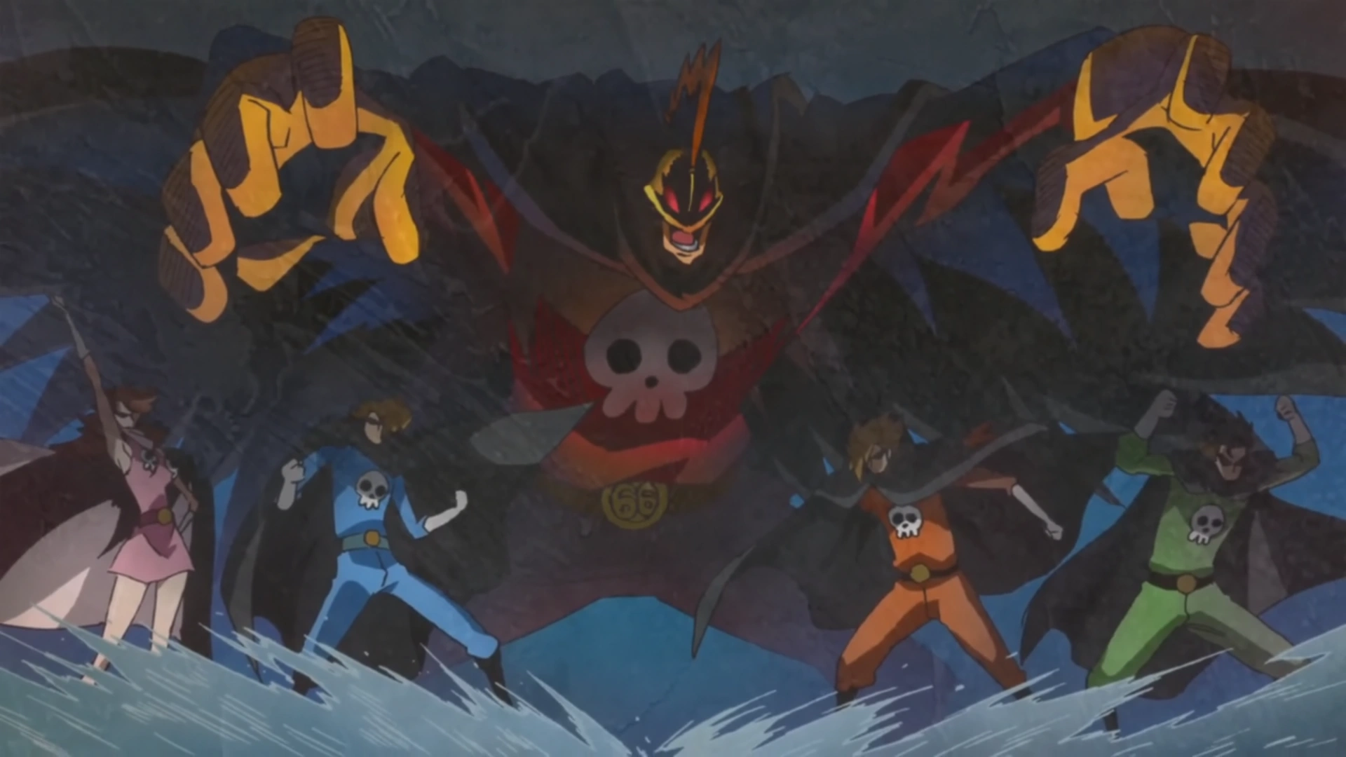 Germa 66 One Piece Encyclopedie Fandom