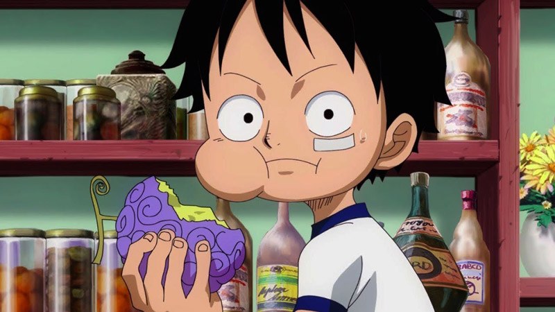 Bạn muốn tìm hiểu về Gomu Gomu no Mi - trái ác quỷ mạnh mẽ mà Monkey D. Luffy sử dụng trong One Piece? Hãy xem hình để khám phá thêm về sức mạnh đặc biệt của nó!