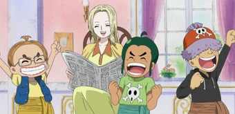 Kaya One Piece Wiki Fandom Kaya ist ein sehr reiches mädchen aus syrop und eine freundin von lysop. kaya one piece wiki fandom