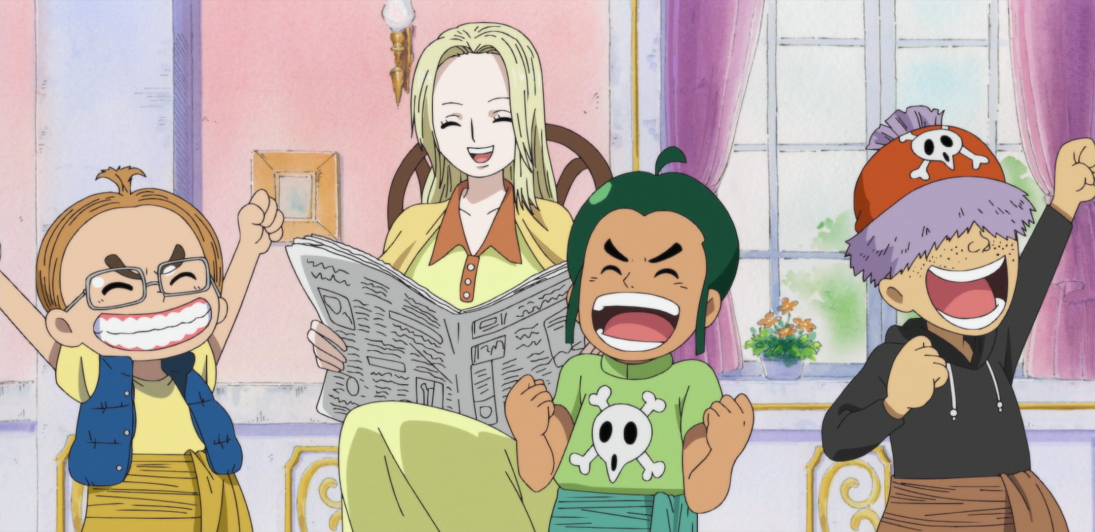 Piiman One Piece Wiki Fandom