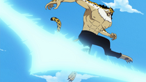 Rokushiki/Rankyaku, One Piece Wiki