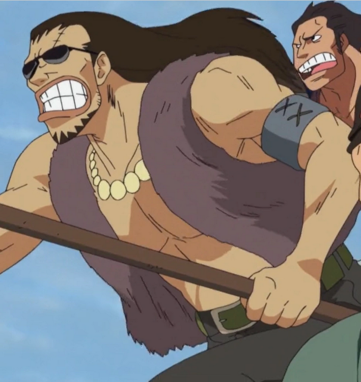 Murakumogiri, One Piece Wiki