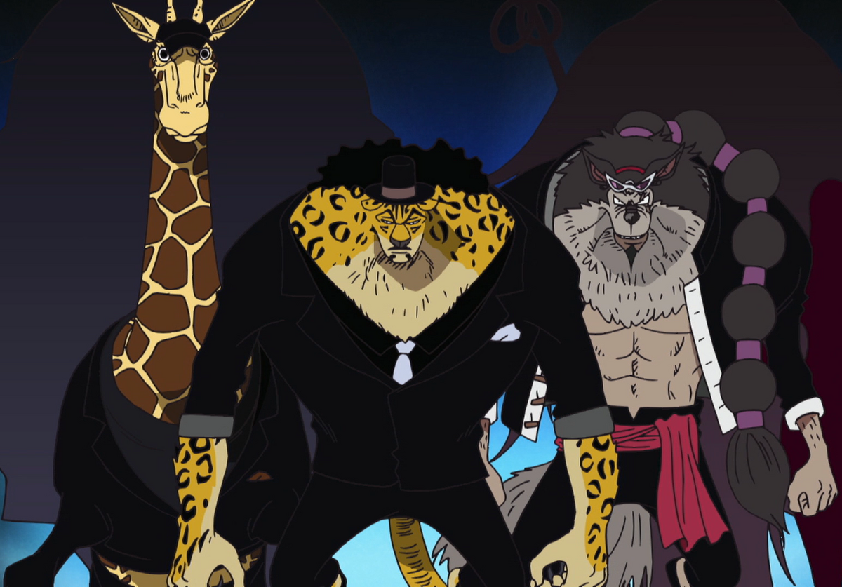 Zoan One Piece Encyclopédie Fandom