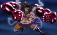 Gear fourth: boundman.