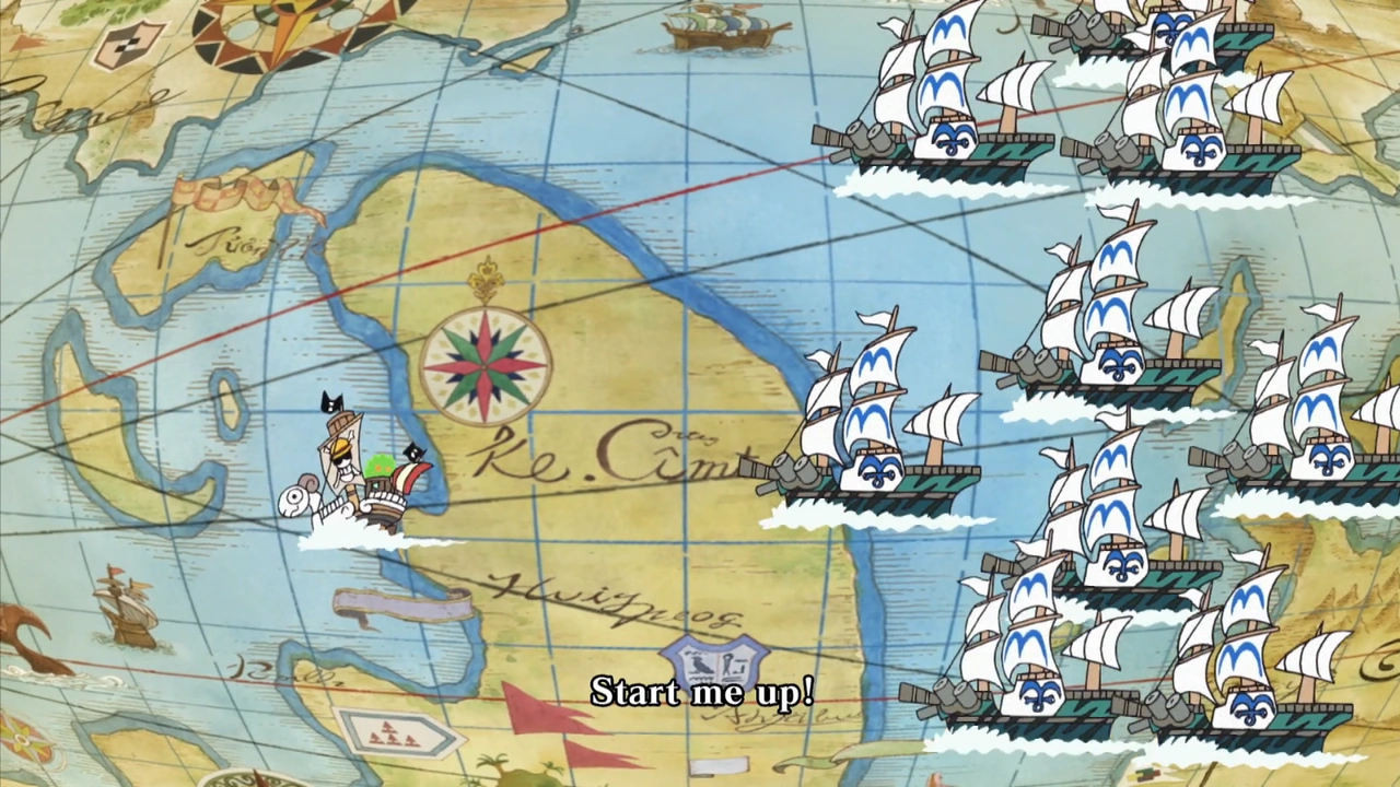 Brand New World One Piece Encyclopedie Fandom