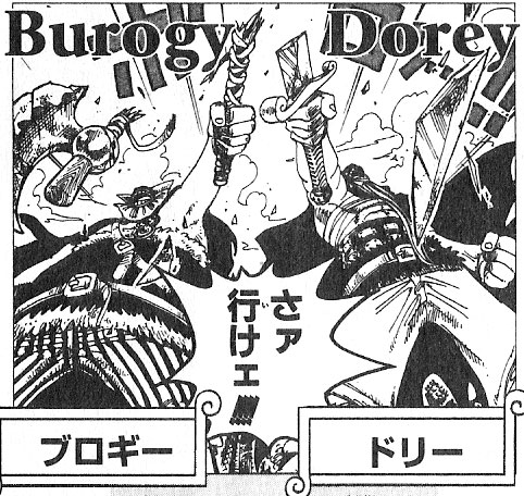 Talk Dorry One Piece Wiki Fandom