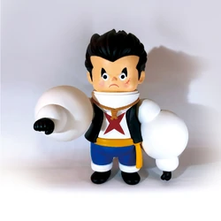 Bustercall Project Œuvre 101