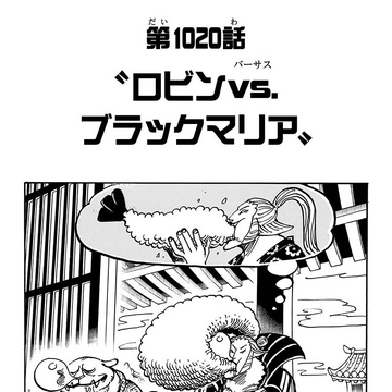 Chapter 10 One Piece Wiki Fandom