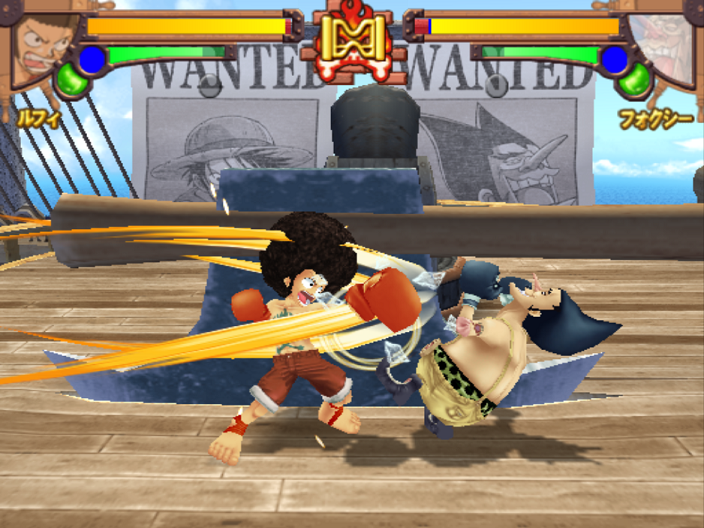 One Piece: Grand Battle! Rush!, One Piece Wiki