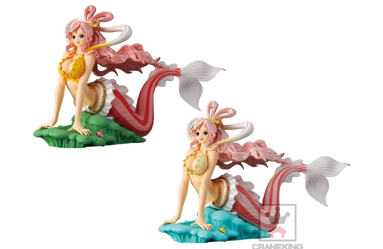 One Piece GLITTER & GLAMOURS | One Piece Wiki | Fandom