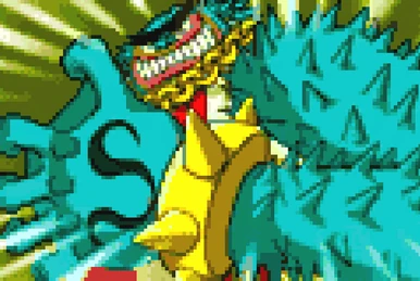 ワンピース Gillian ワンピース Gillian ワンピース Gillian Gillian | One Piece Wiki