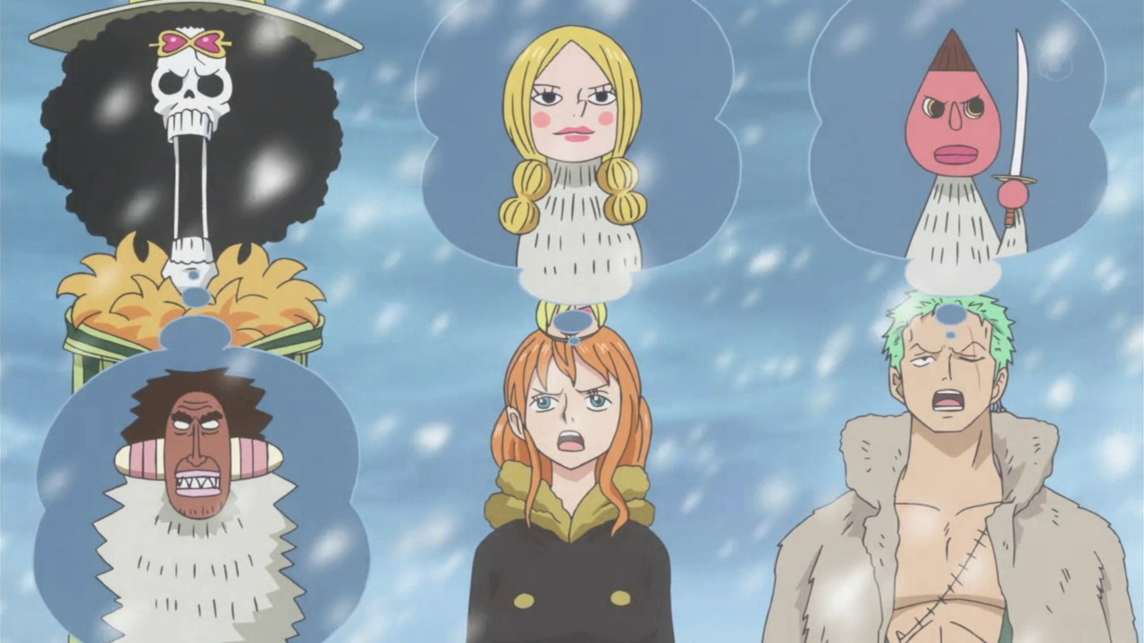 Yeti Cool Brothers One Piece Wiki Fandom