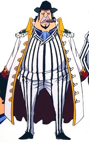 One Piece Stampede  Gambar karakter, Gambar