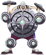 Pearl, One Piece Treasure Cruise Wiki