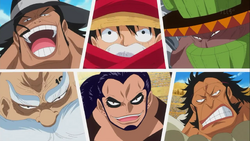 Arc Dressrosa One Piece Encyclopedie Fandom