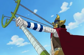 Arsenal de Usopp/Kabuto