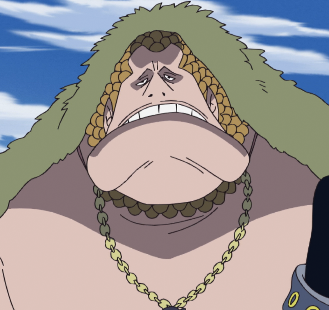 Tansui | One Piece Wiki | Fandom