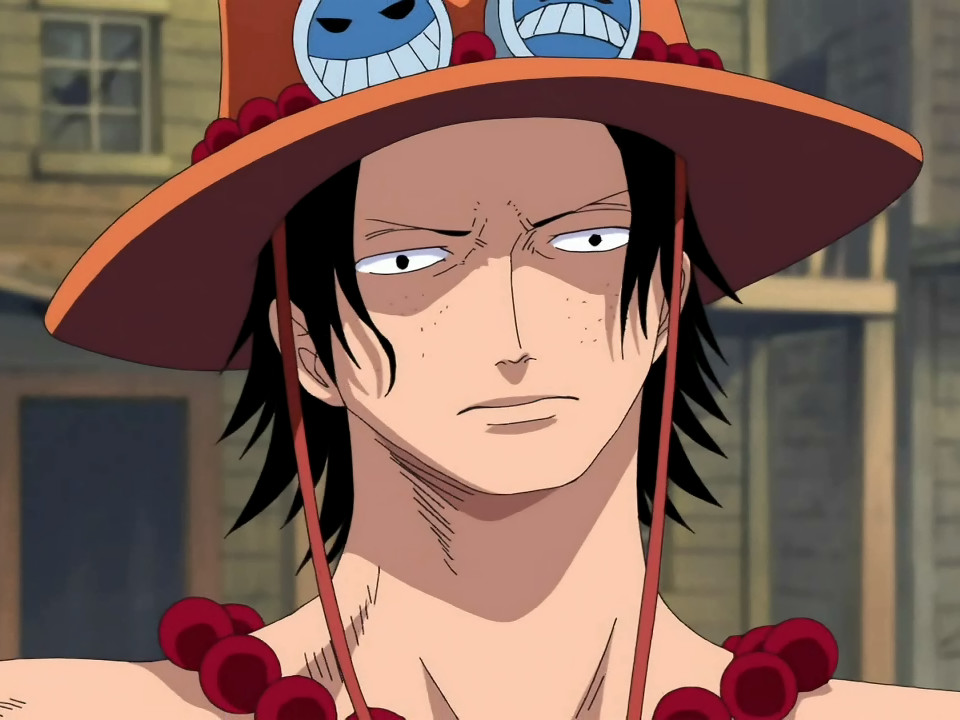 Ist Ace Der Bruder von Ruffy?