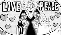 Caribou and Coribou's Grandmother