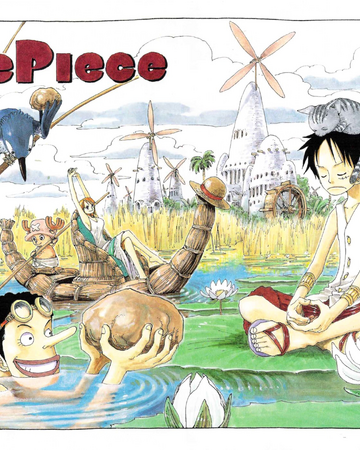 Chapitre 246 One Piece Encyclopedie Fandom