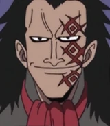 Dragon na fotografii Thalassy Lucasa.