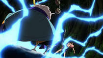 One Piece] Theory: Raijin Island's perpetual lightning was caused by a Goro  Goro no Mi fruit user before Enel, just like Punk Hazard's weather  phenomena. : r/AnimeTheory