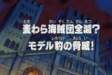 One Piece Densetsu no Otoko no Saigo! Umi Ressha ga Naita Hi (TV Episode  2005) - IMDb