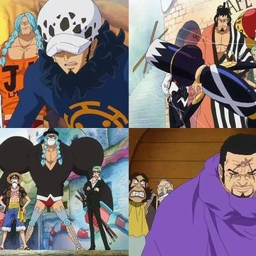 Episodio 630 Avventura Il Paese Dell Amore E Della Passione Dressrosa One Piece Wiki Italia Fandom