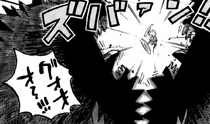 Gaban Defeats Loki MMA