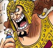 Gatz One Piece Wiki Fandom