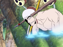 Action Figure - Akuma no mi (Goro Goro no mi)- One Piece