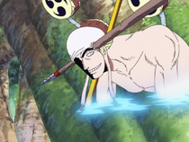 AKUMA NO MI: GORO GORO NO MI. ENEL'S DEVIL FRUIT