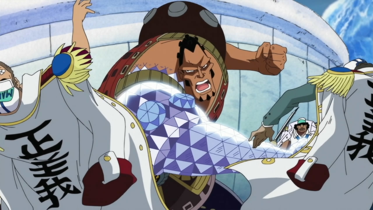 fruta de diamante one piece