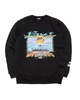 MIW x One Piece x Ryuto Kazuhara Collaboration Crew (Eternity) Black