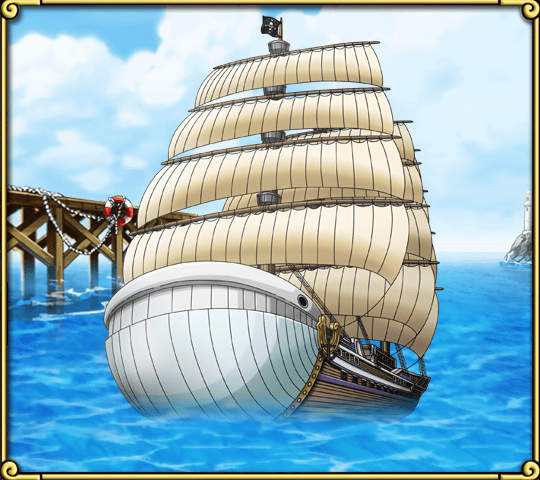 O Navio Going Merry de One Piece terá especial próprio - NAU