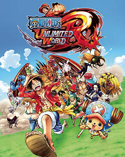 One Piece Unlimited World Red One Piece Encyclopedie Fandom