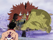 Marineford Arc One Piece Wiki Fandom