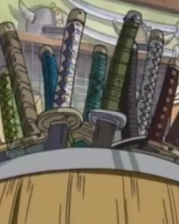 Espada One Piece Wiki Fandom