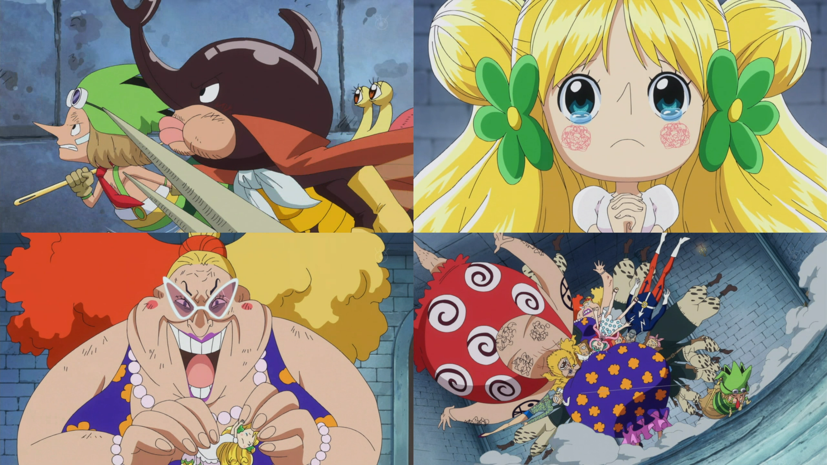 Episodio 714 One Piece Wiki Fandom