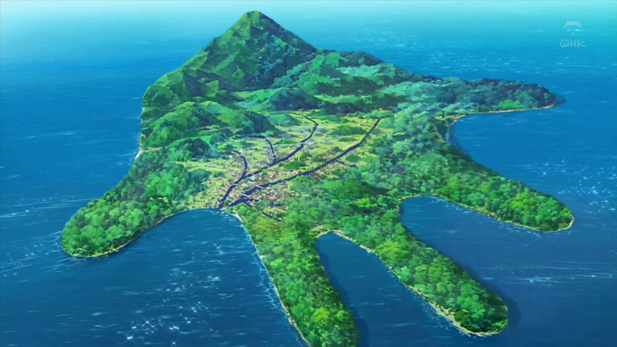 Hand Island, One Piece Wiki