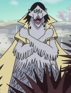 Harisenbon Anime Infobox