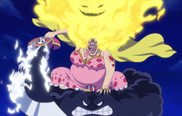 Homies Spéciaux de Big Mom