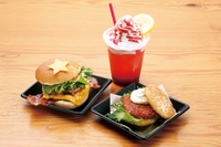 Magnet by Shibuya109 Fatburger