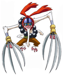 Morkin Anime Concept Art