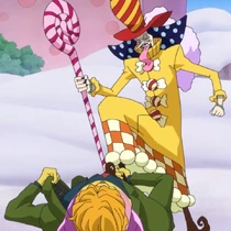 Perospero attaqué par Pedro.