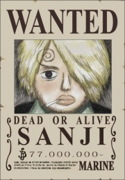 LA PUISSANCE ILLUSOIRE DES WANTED : LES PRIMES DANS ONE PIECE